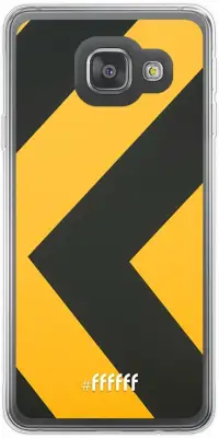 Safety Stripes Galaxy A3 (2016)