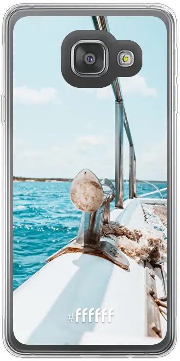 Sailing Galaxy A3 (2016)