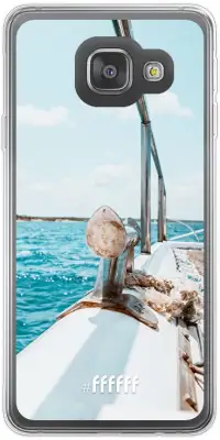 Sailing Galaxy A3 (2016)