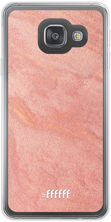 Sandy Pink Galaxy A3 (2016)