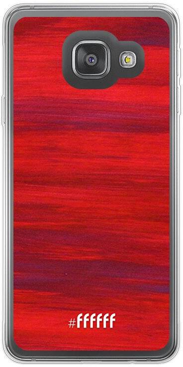 Scarlet Canvas Galaxy A3 (2016)