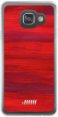 Scarlet Canvas Galaxy A3 (2016)