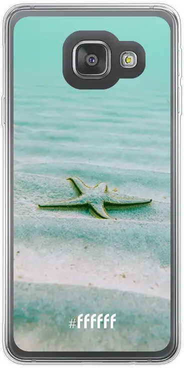 Sea Star Galaxy A3 (2016)