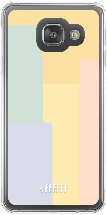 Springtime Palette Galaxy A3 (2016)