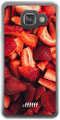Strawberry Fields Galaxy A3 (2016)