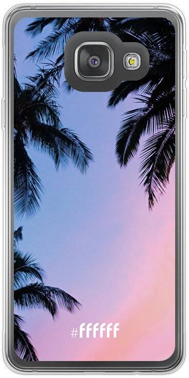 Sunset Palms Galaxy A3 (2016)