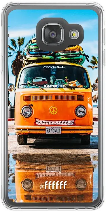 Surfers Van Galaxy A3 (2016)