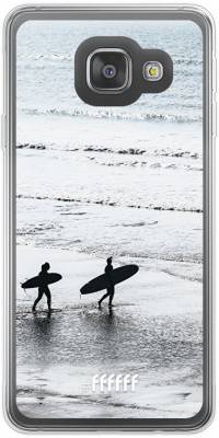 Surfing Galaxy A3 (2016)