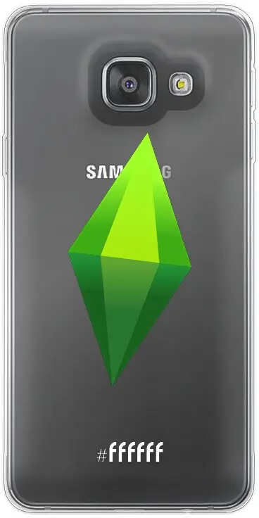 The Sims Galaxy A3 (2016)