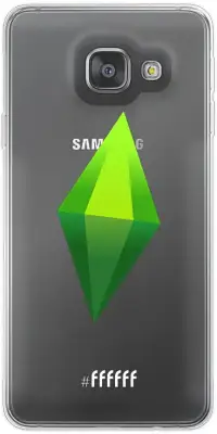 The Sims Galaxy A3 (2016)