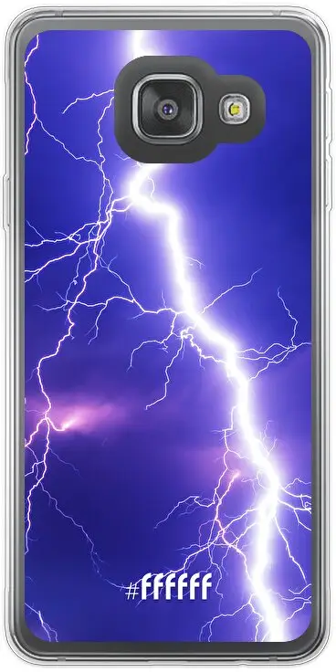 Thunderbolt Galaxy A3 (2016)