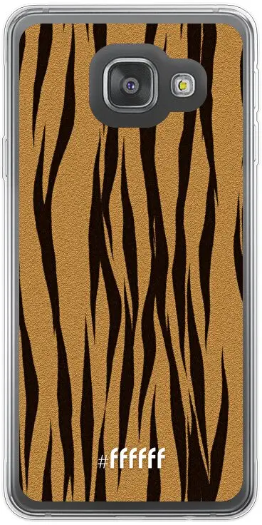 Tiger Print Galaxy A3 (2016)