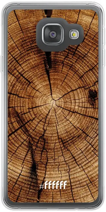 Tree Rings Galaxy A3 (2016)