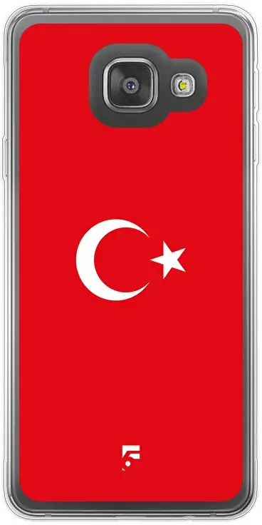 Turkije vlag Galaxy A3 (2016)