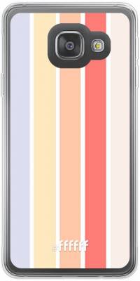 Vertical Pastel Party Galaxy A3 (2016)