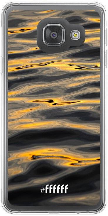 Water Waves Galaxy A3 (2016)