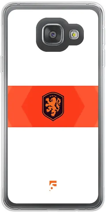 WK 2026 - Nederland uit Galaxy A3 (2016)