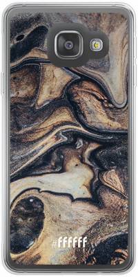Wood Marble Galaxy A3 (2016)