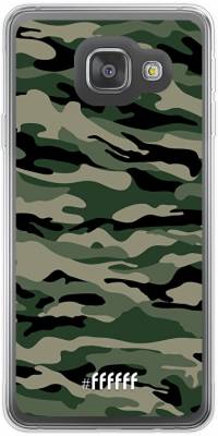 Woodland Camouflage Galaxy A3 (2016)