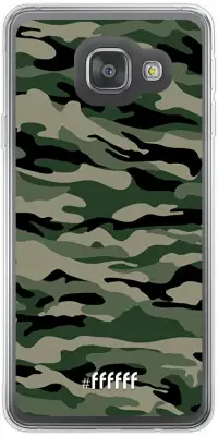 Woodland Camouflage Galaxy A3 (2016)