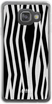 Zebra Print Galaxy A3 (2016)