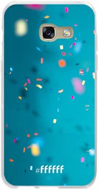 Confetti Galaxy A3 (2017)