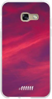 Red Skyline Galaxy A3 (2017)