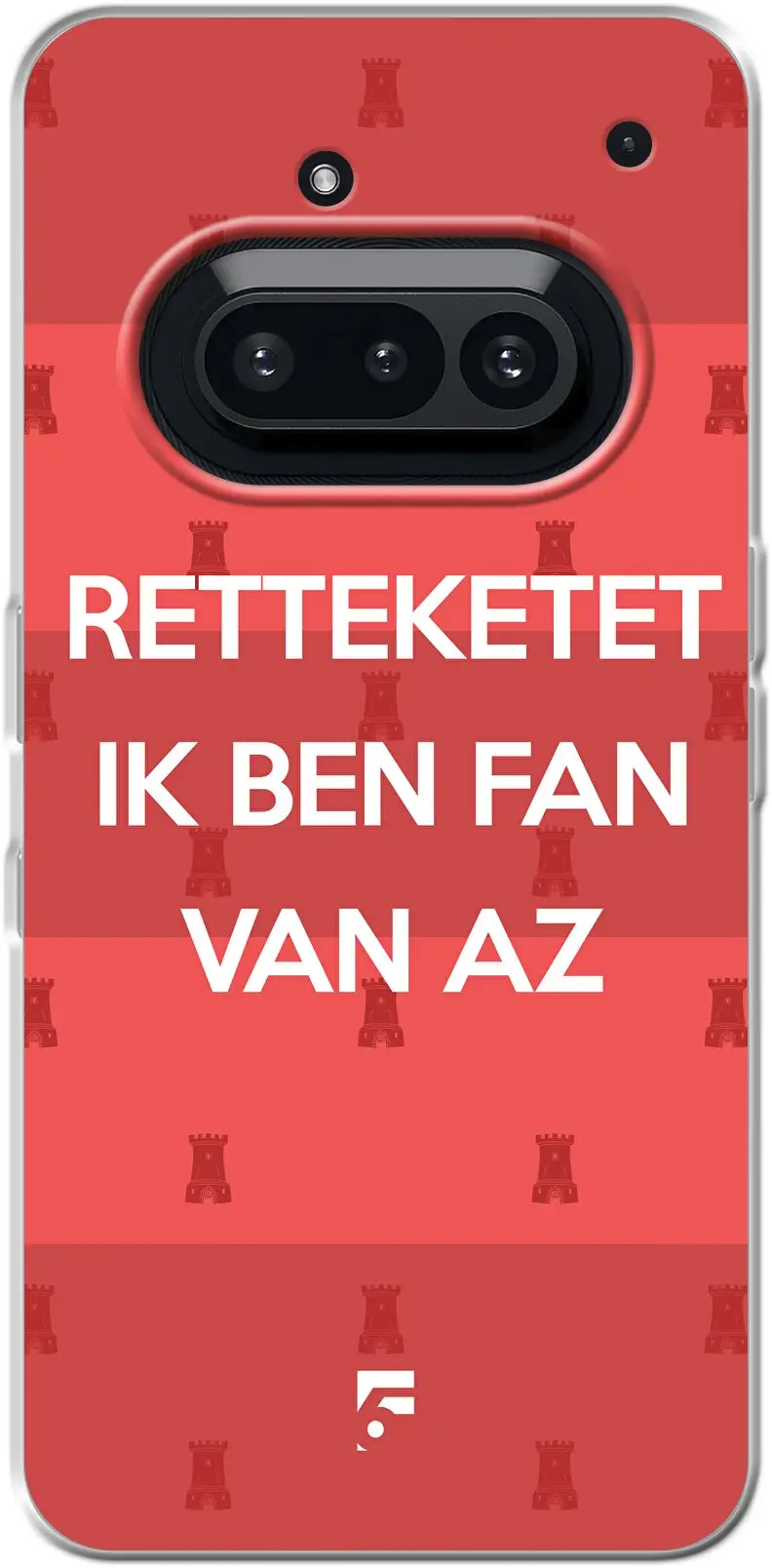 Retteketet ik ben fan van AZ Pulse