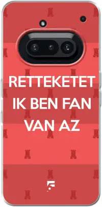 Retteketet ik ben fan van AZ Pulse