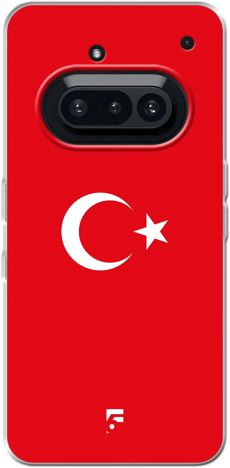 Turkije vlag Pulse