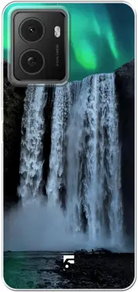 Waterfall Polar Lights Pulse