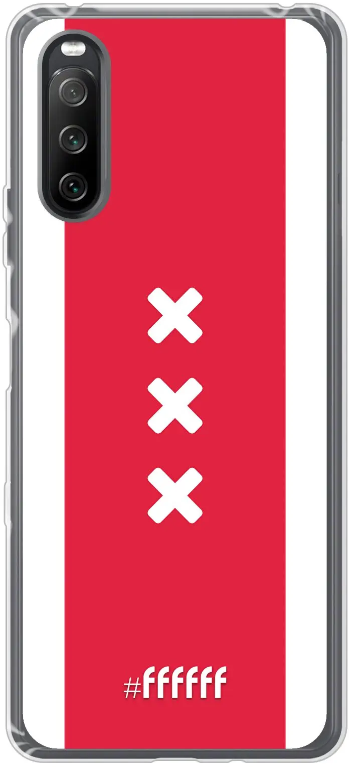 AFC Ajax Amsterdam1 Xperia 10 III