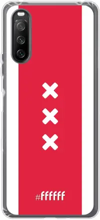 AFC Ajax Amsterdam1 Xperia 10 III