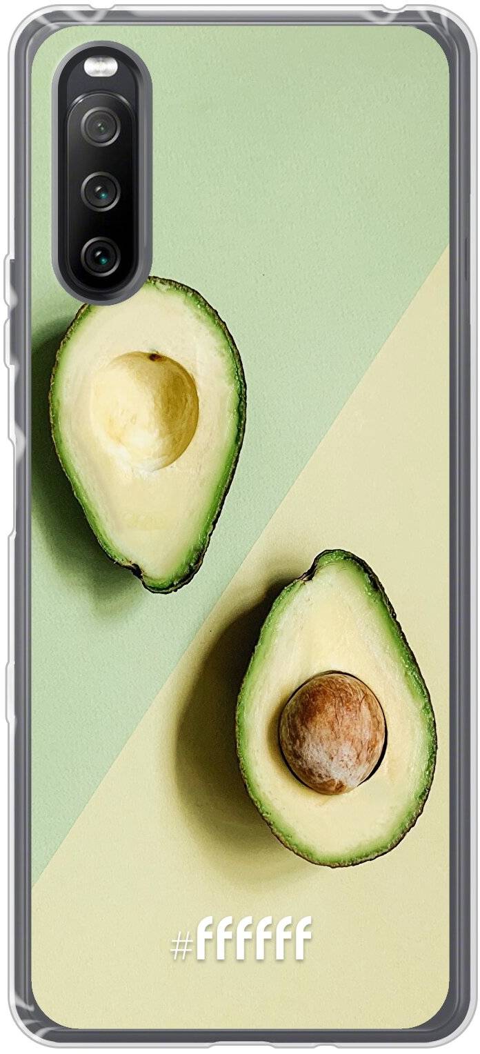 Avocado Aficionado Xperia 10 III