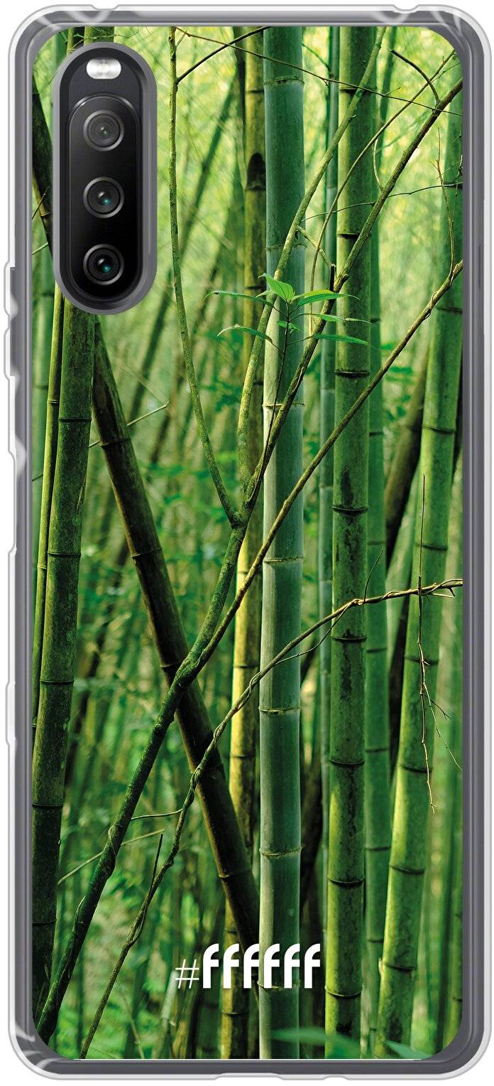 Bamboo Xperia 10 III