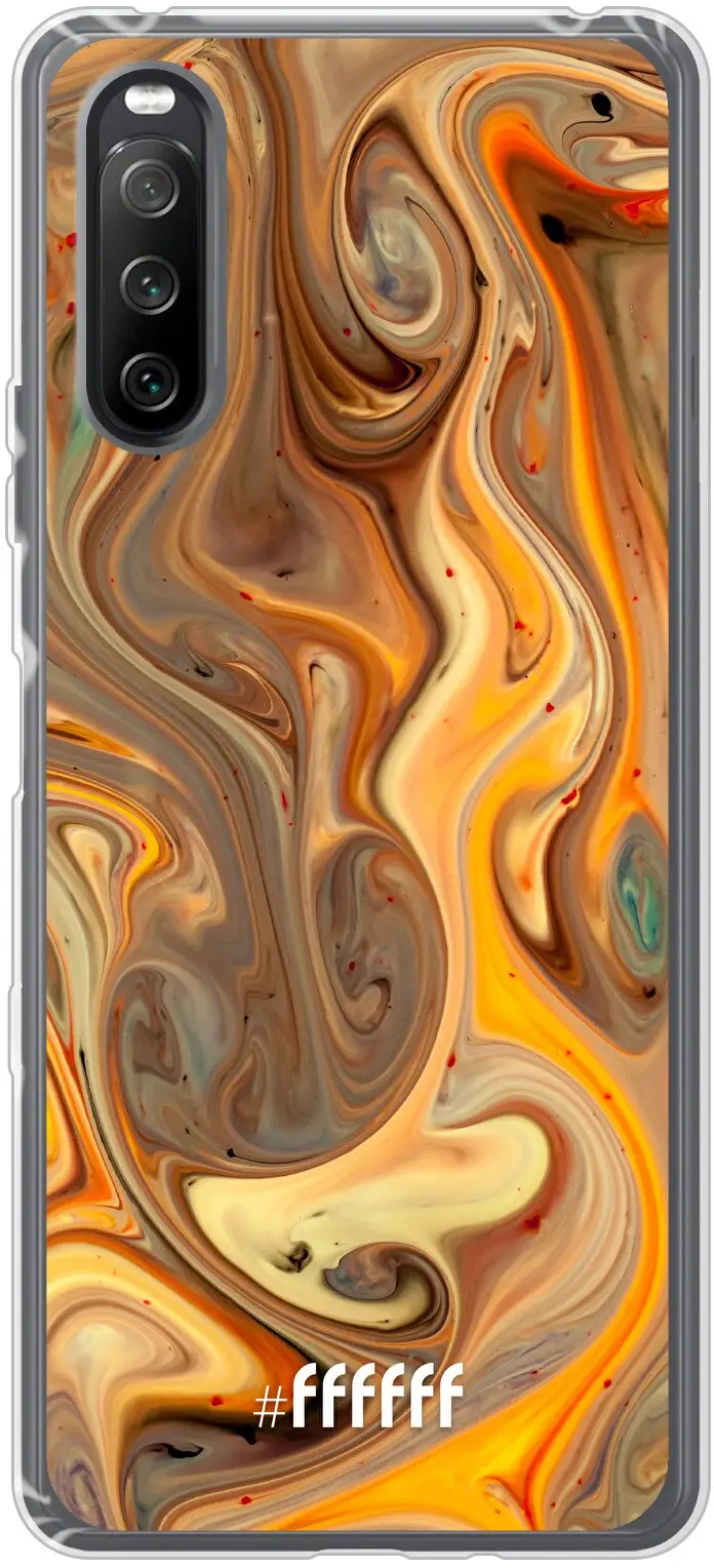 Brownie Caramel Xperia 10 III