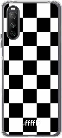 Checkered Chique Xperia 10 III