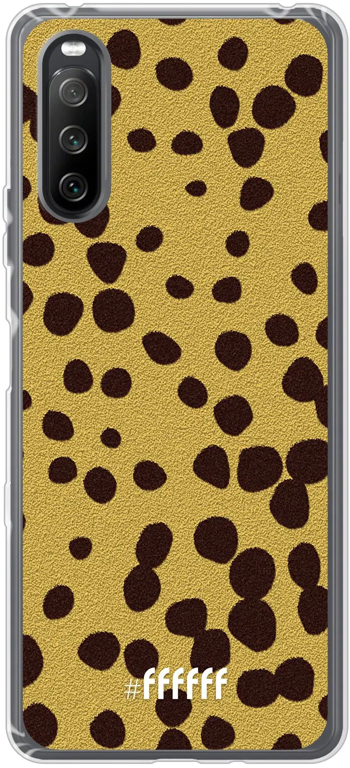 Cheetah Print Xperia 10 III