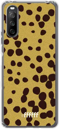 Cheetah Print Xperia 10 III