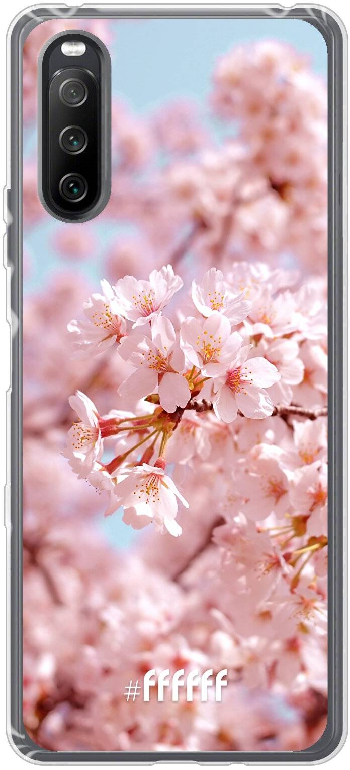 Cherry Blossom Xperia 10 III