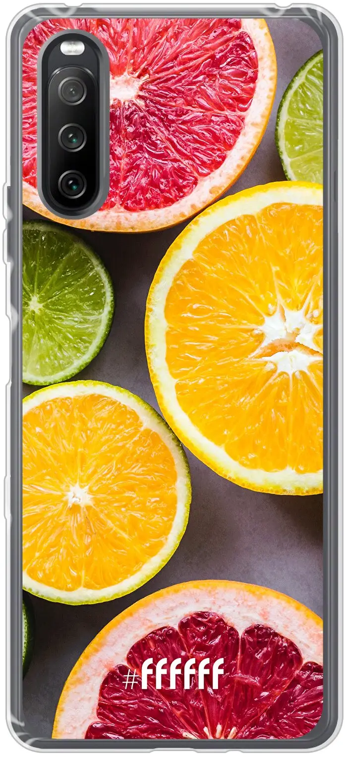 Citrus Fruit Xperia 10 III