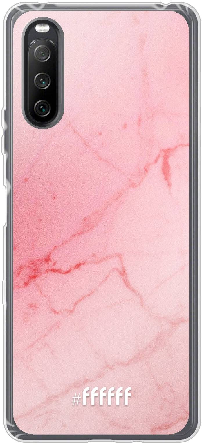 Coral Marble Xperia 10 III