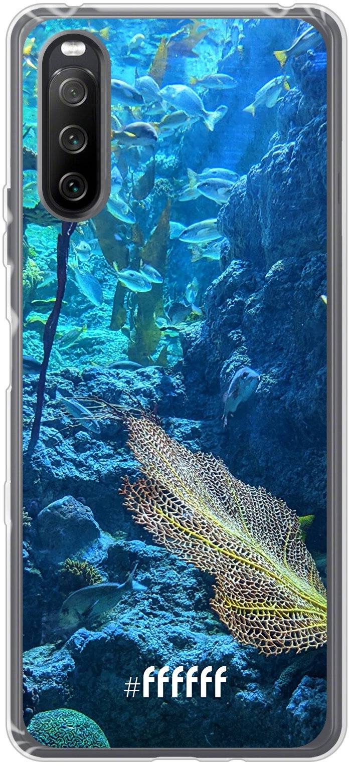 Coral Reef Xperia 10 III