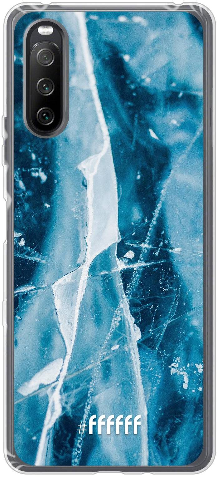 Cracked Ice Xperia 10 III