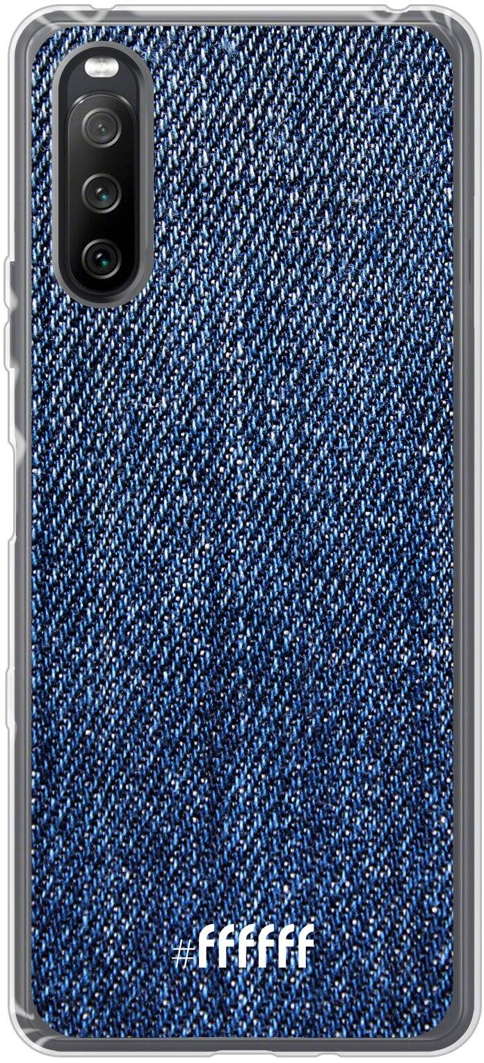 Denim Xperia 10 III