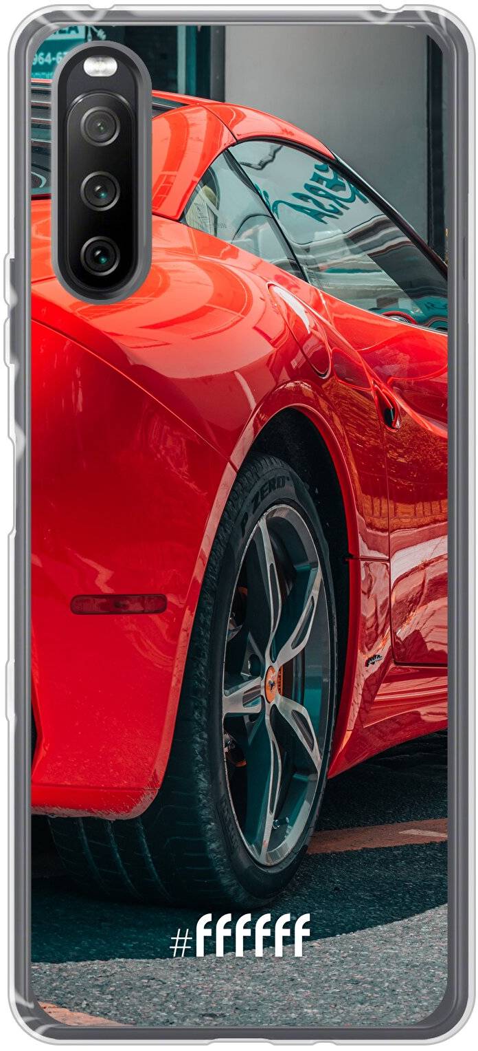 Ferrari Xperia 10 III