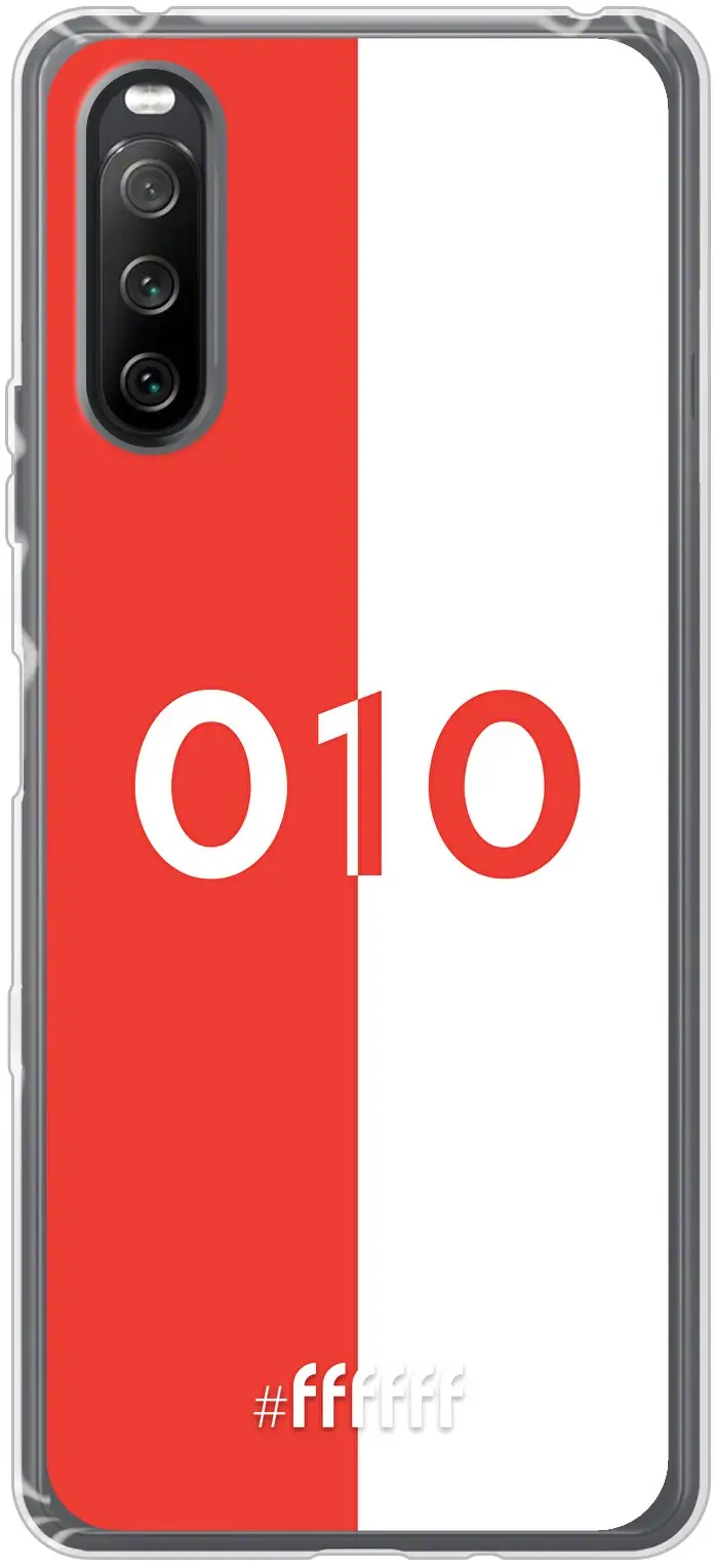 Feyenoord - 010 Xperia 10 III