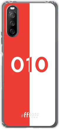 Feyenoord - 010 Xperia 10 III