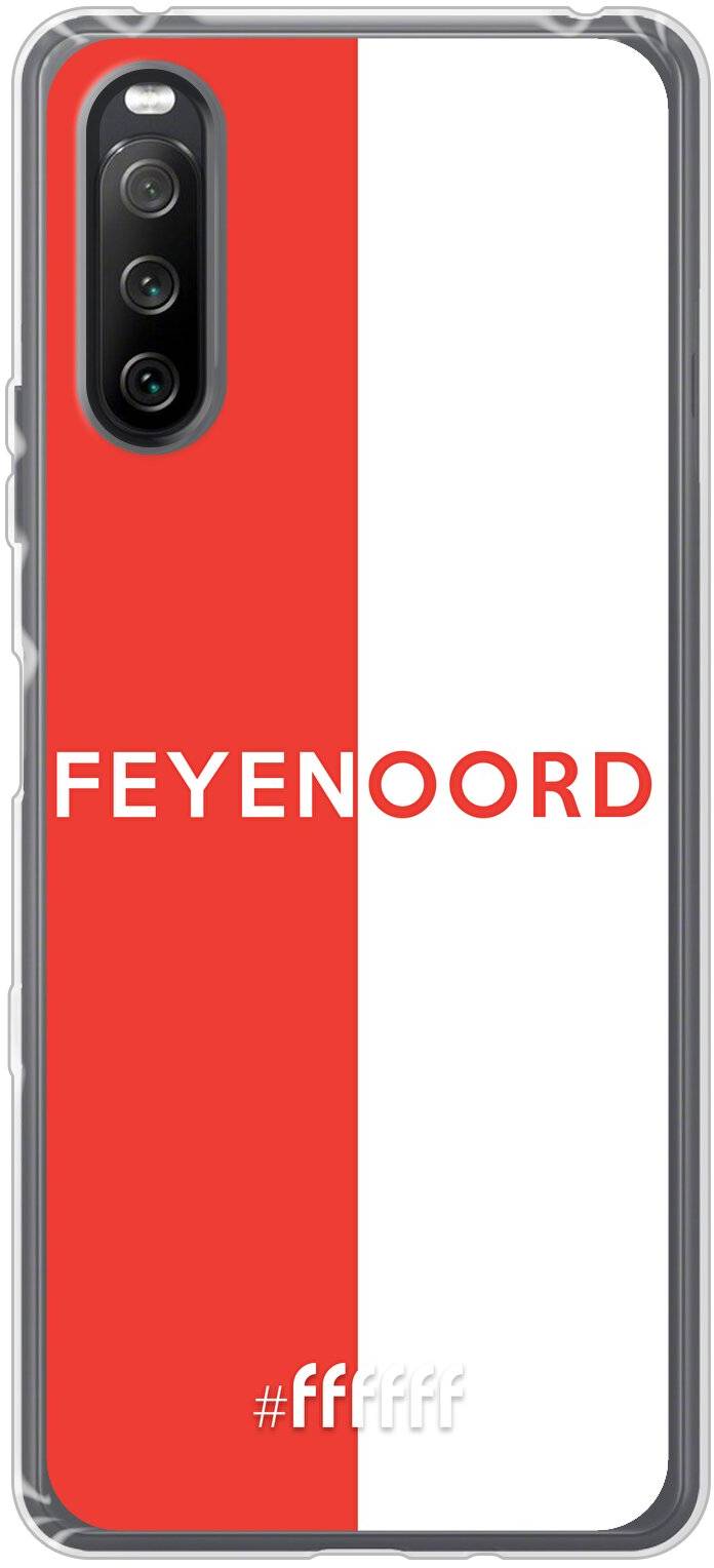 Feyenoord - met opdruk Xperia 10 III