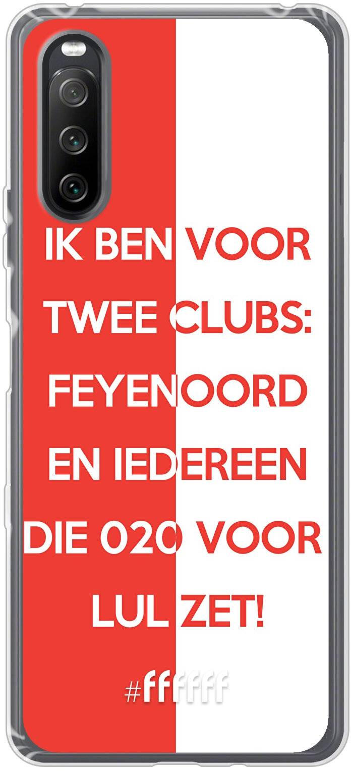 Feyenoord - Quote Xperia 10 III